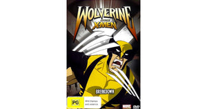 WOLVERINE AND X - MEN | WOLVERINE AND  X - MEN - BREAKDOWN