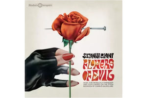 SUZANNE CIANI | FLOWERS OF EVIL (VINYL)