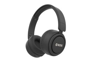 WIRELESS HEADPHONES BLACK STAPLES