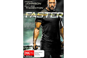 MOVIE AC | FASTER (2011)