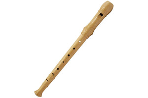 WOODEN RECORDER INSTRUMENT 32.5CM
