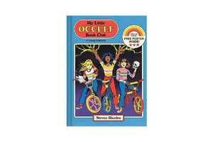 STEVEN RHODES | MY LITTLE OCCULT BOOK CLUB