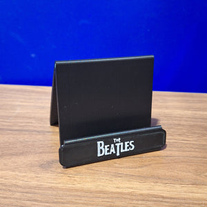 NOW PLAYING LP STAND - BEATLES