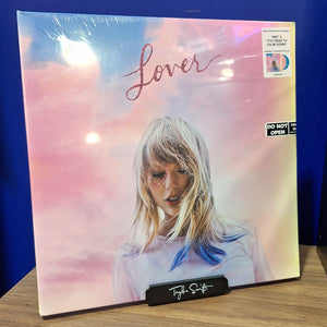 NOW PLAYING LP STAND - TAYLOR SWIFT
