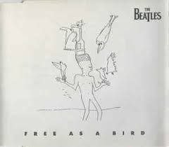 BEATLES | FREE AS A BIRD CD5