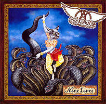 AEROSMITH | NINE LIVES