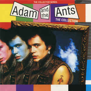 ADAM AND THE ANTS | COLLECTION