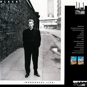 BLACK | WONDERFUL LIFE