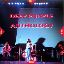 DEEP PURPLE | ANTHOLOGY (2CD)