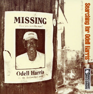 ODELL HARRIS | SEARCHING FOR ODELL HARRIS