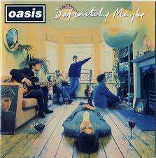 OASIS | DEFINITELY MAYBE (2CD)
