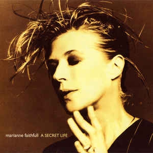 MARIANNE FAITHFULL | SECRET LIFE