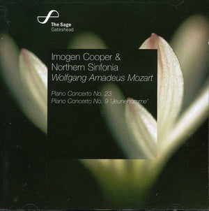 W.A. MOZART^IMOGEN COOPER | PIANO CONCERTO 9 & 23
