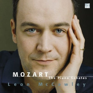 W.A. MOZART^LEON MCCAWLEY | PIANO SONATAS
