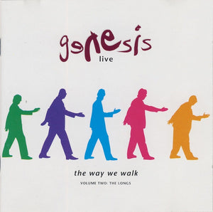 GENESIS | LIVE THE WAY WE WALK VOL 2 LONGS