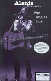 ALANIS MORISSETTE | SINGLES BOX (5CD)
