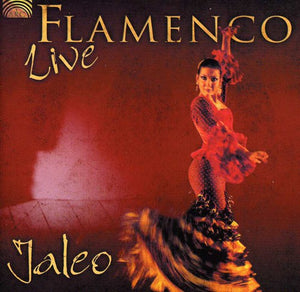 JALEO | FLAMENCO LIVE