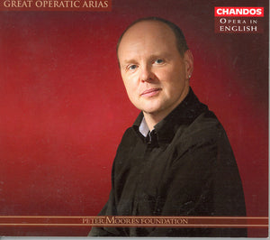BARRY BANKS | GREAT OPERATIC ARIAS