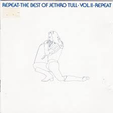 JETHRO TULL | REPEAT BEST OF JETHRO TULL VOL 2