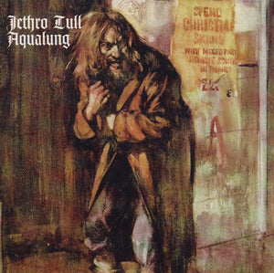 JETHRO TULL | AQUALUNG (REMASTERED)