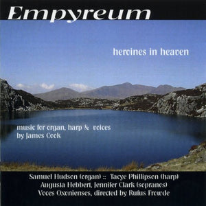 JAMES COOK | EMPYREUM: HEROINES IN HEAVEN