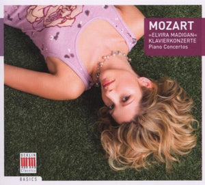 W.A. MOZART^ANNEROSE SCHMIDT | PIANO CONCERTOS 20 & 21