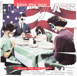 KISS / VARIOUS | KISS MY ASS KISS CLASSIC KISS REGROOVED