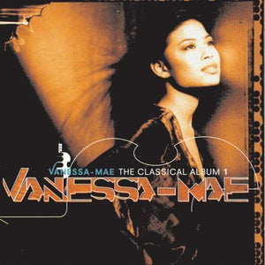VANESSA MAE | CLASSICAL ALBUM 1