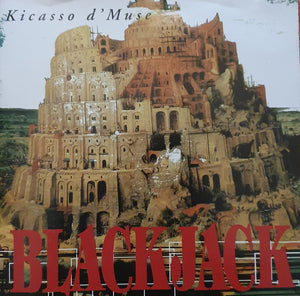 BLACKJACK | KICASSO DMUSE