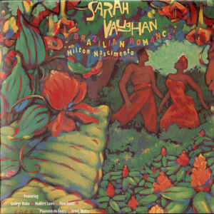 SARAH VAUGHAN | BRAZILIAN ROMANCE