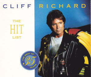 CLIFF RICHARD | HIT LIST BEST OF 35 YEARS (2CD)