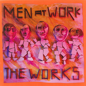 MEN AT WORK | WORKS