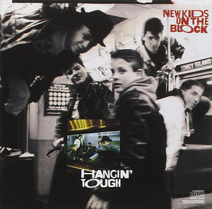 NEW KIDS ON THE BLOCK | HANGIN TOUGH