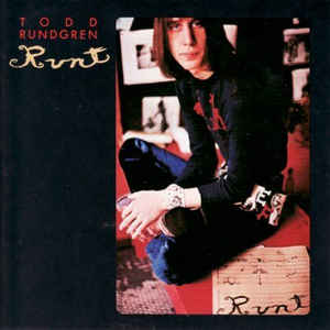 TODD RUNDGREN | RUNT