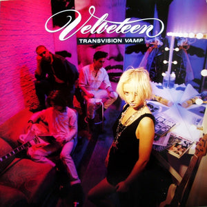 TRANSVISION VAMP | VELVETEEN