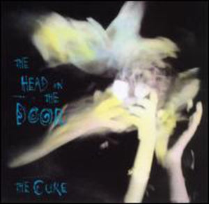 CURE | HEAD ON THE DOOR