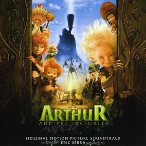 VARIOUS ARTISTS^ERIC SERRA | ARTHUR & THE INVISIBLES / O.S.T.