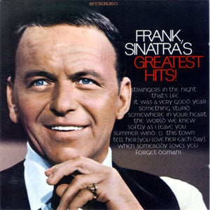 FRANK SINATRA | GREATEST HITS
