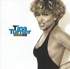 TINA TURNER | SIMPLY THE BEST
