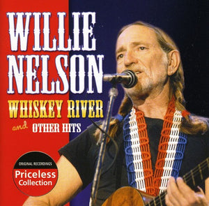 WILLIE NELSON | WHISKEY RIVER