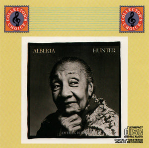 ALBERTA HUNTER | AMTRAK BLUES