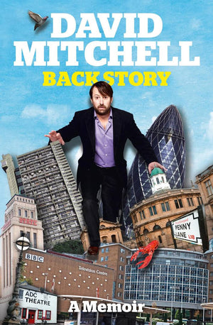 MITCHELL DAVID | DAVID MITCHELL BACKSTORY