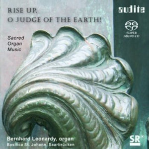 BERNHARD LEONARDY | RISE UP O JUDGE OF THE EARTH