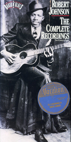 ROBERT JOHNSON | COMPLETE RECORDINGS (2CD BOXSET)