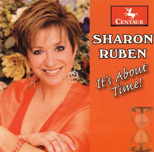 SHARON RUBEN | IT'S ABOUT TIME