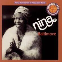 NINA SIMONE | BALTIMORE
