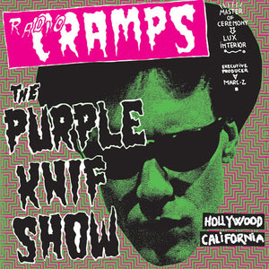 VARIOUS ARTISTS | RADIO CRAMPS: PURPLE KNIF SHOW / VARIOUS