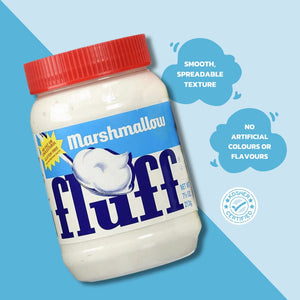 MARSHMALLOW FLUFF ORIGINAL DURKEE