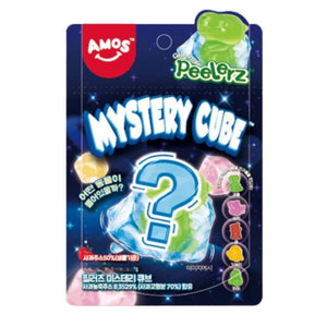 AMOS PEELERZ MYSTERY CUBE CANDY 115G