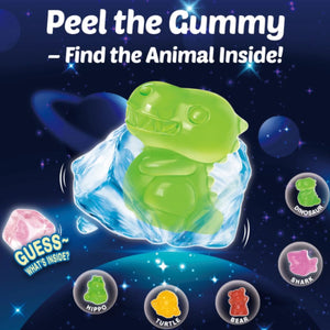AMOS PEELERZ MYSTERY CUBE CANDY 115G